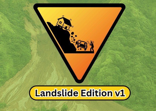 The Operation L!STO disaster preparedness manual for landslides