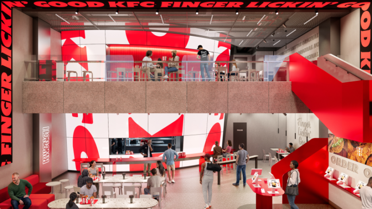 JKR evolves KFC's entire identity around the bucket – welcome to the 'Bucketverse'
