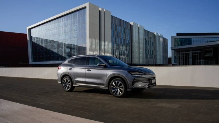 Canada Opens The Door To Chinese Cars, But Only If They Build Locally
