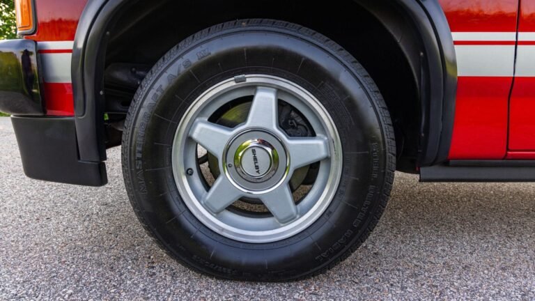 The One-Year-Only Dodge Performance Truck That Vanished Without A Trace