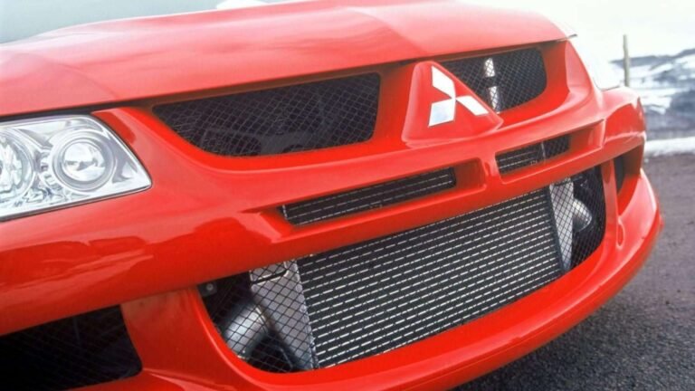 The Lancer Evo Is 'Extremely Important To Mitsubishi,' But Not Important Enough To Build