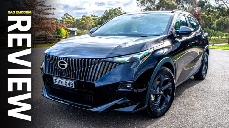 A $17,600 Price Made China’s 2026 GAC Emzoom Tempting, Until We Drove It | Review