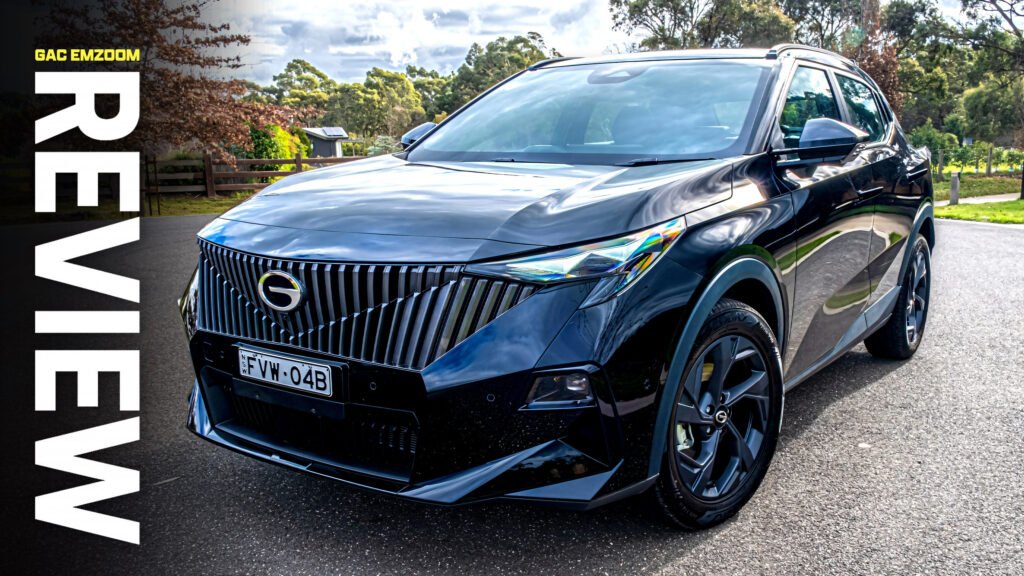 A $17,600 Price Made China’s 2026 GAC Emzoom Tempting, Until We Drove It | Review