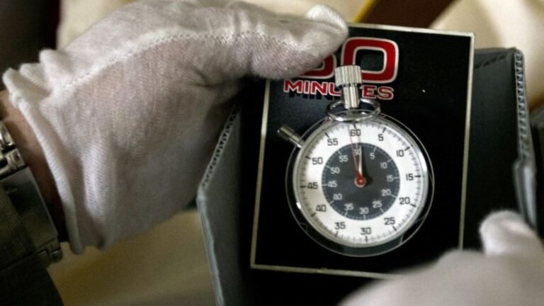 What the ‘60 Minutes' fiasco reveals about press freedom today