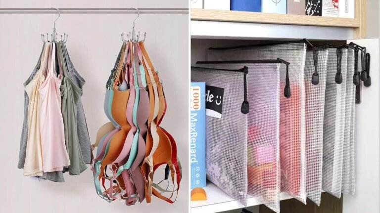 65 Weird Hacks That Declutter Your Home — & They're So Easy & Cheap