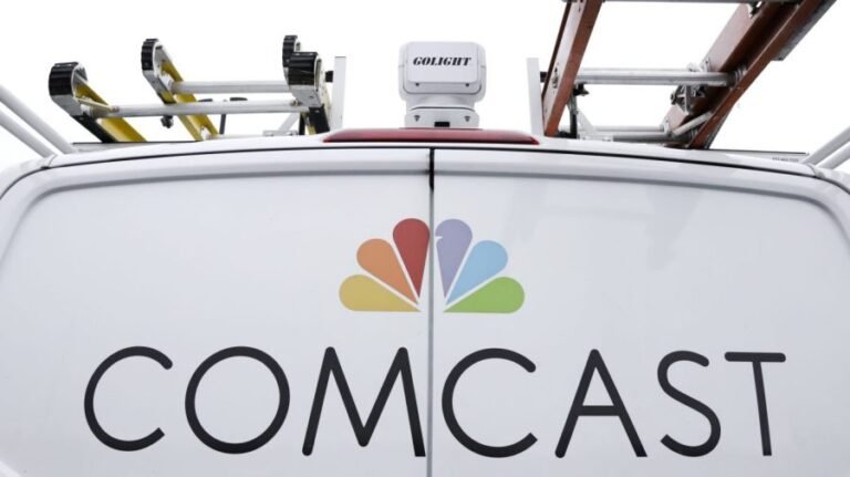 Comcast says service restored after widespread outage