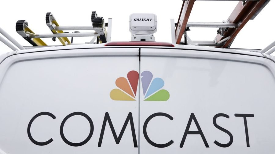 Comcast says service restored after widespread outage