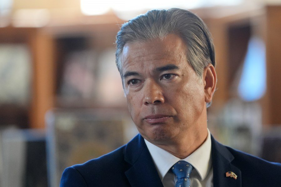 California sues Trump administration to block DHS 'holding facility' construction