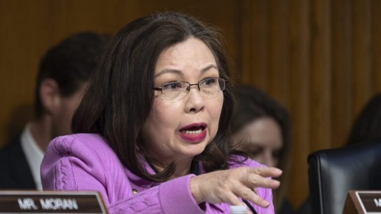 Senate defense policy bill excludes IVF provision