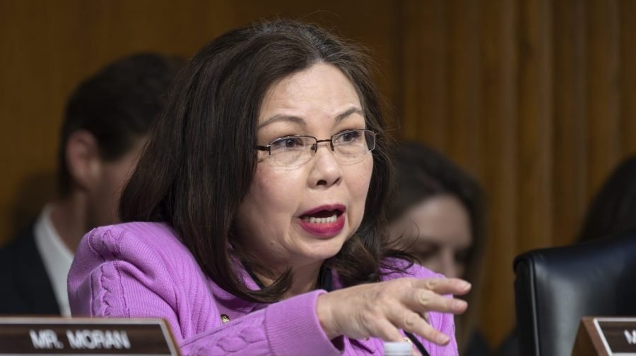 Senate defense policy bill excludes IVF provision