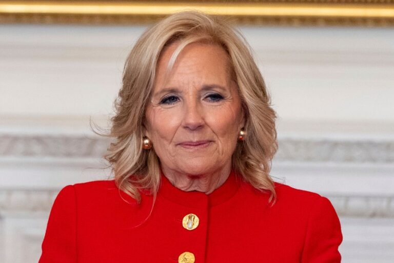 Jill Biden damaged her credibility with interview, former spokesperson says