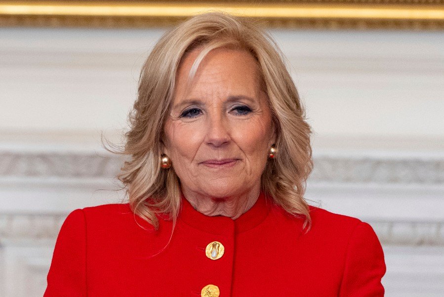 Jill Biden damaged her credibility with interview, former spokesperson says