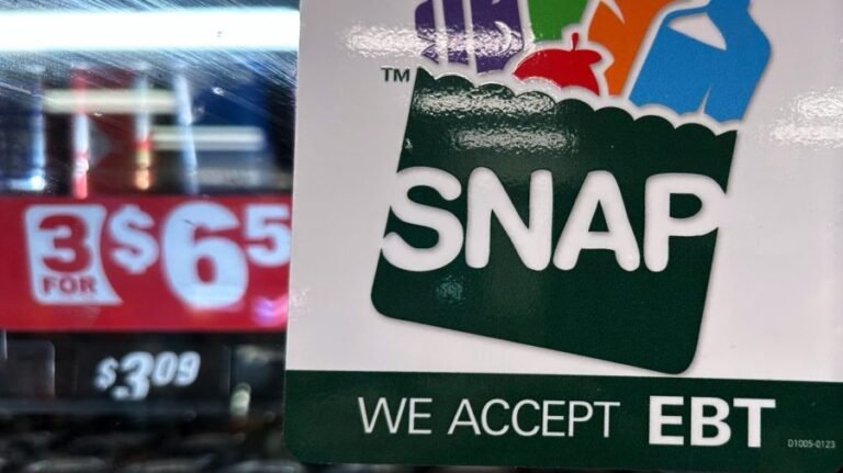 SNAP recipient's benefits slashed: 'Who lives on $24 a month?'