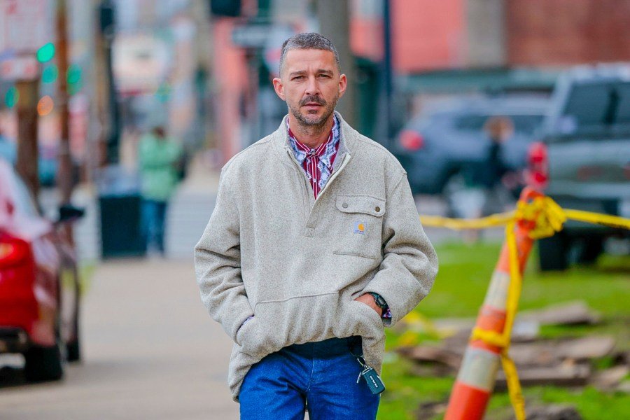 Actor Shia LaBeouf enters plea in New Orleans Mardi Gras incident