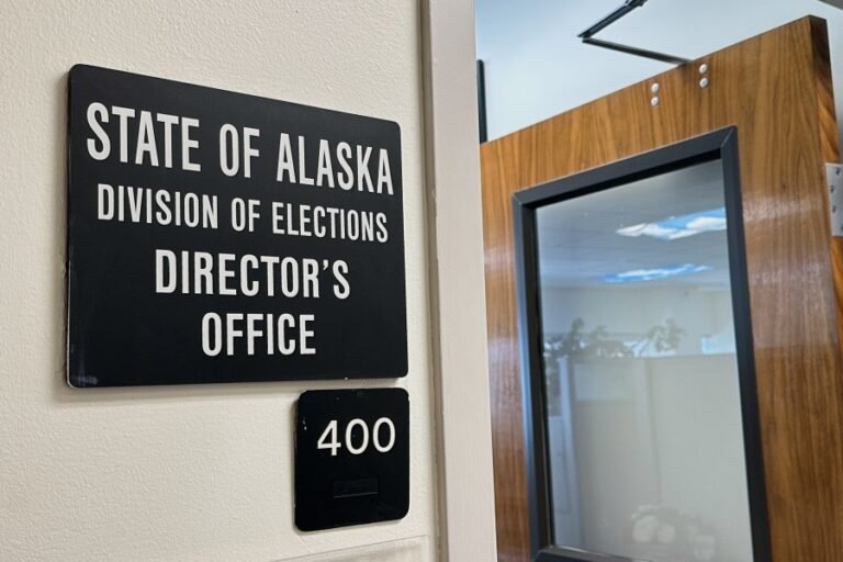 Alaska election official rules Senate candidate with same name as Sullivan is ineligible on ballot