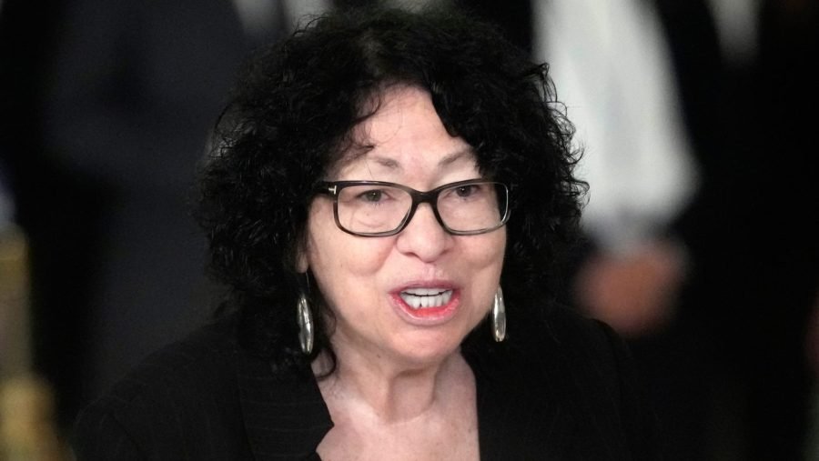 Sotomayor warns expansion of presidential firing power will ‘unleash only chaos’