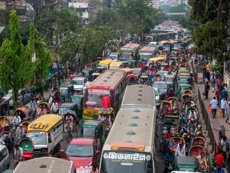 These cities are some of the most densely populated in the world. See what they look like in photos.