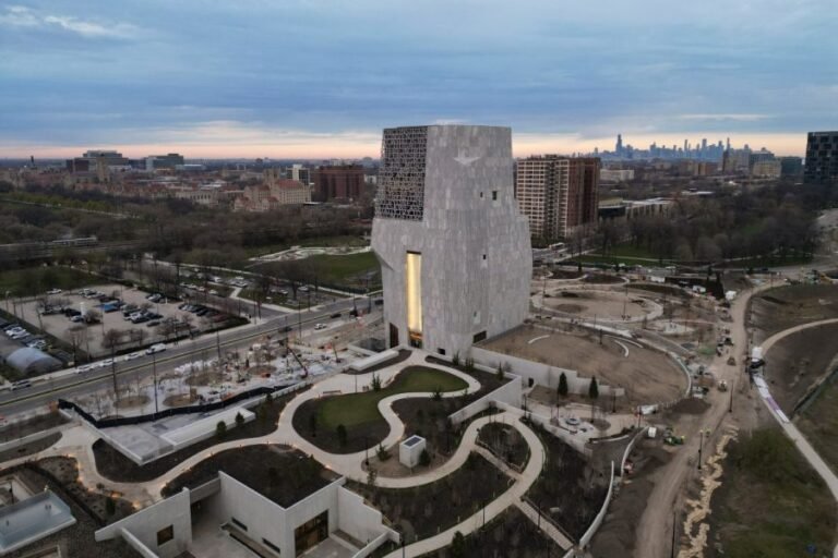 Obama Presidential Center opens Thursday: Here's what to know