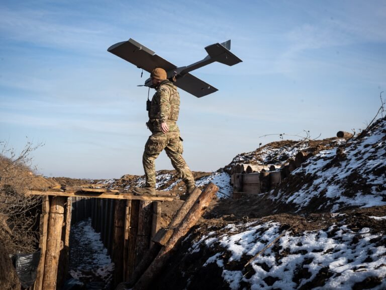 Drone racers might seem like ideal combat pilots. But trainers say they have to relearn almost everything.