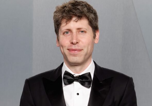 Sam Altman is quietly backing a stealth startup that's building software for robots and cars