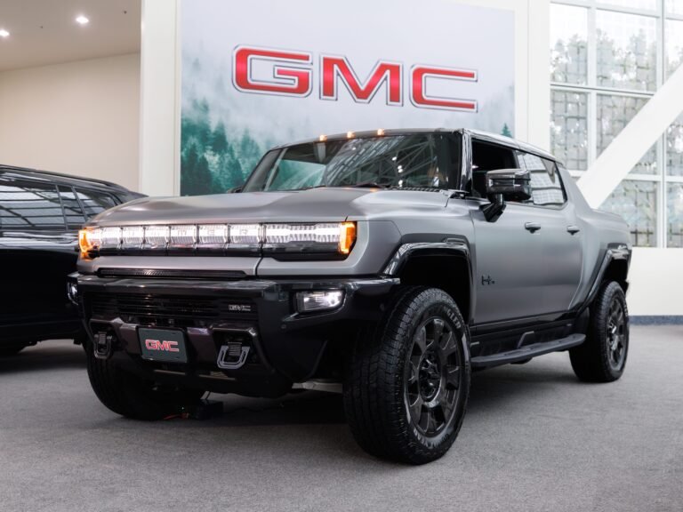 GM developed its Hummer EV in 20 months. It wants that speed to be routine.