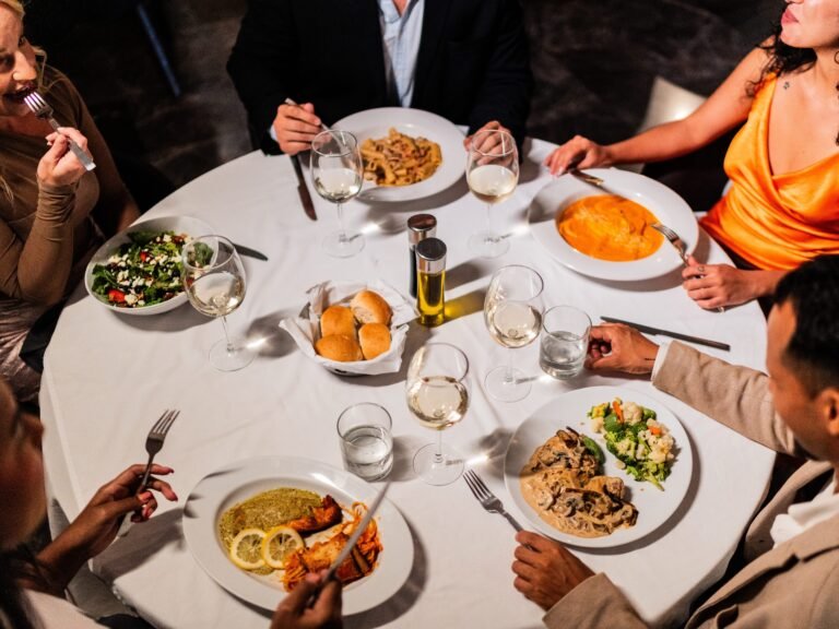 My husband and I spent 40% of our monthly budget on our social lives, so we had to cut back. I worried we'd lose friends.