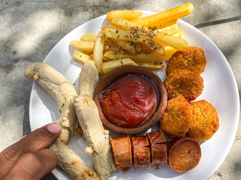 Young colon cancer linked to specific fats in ultra-processed foods