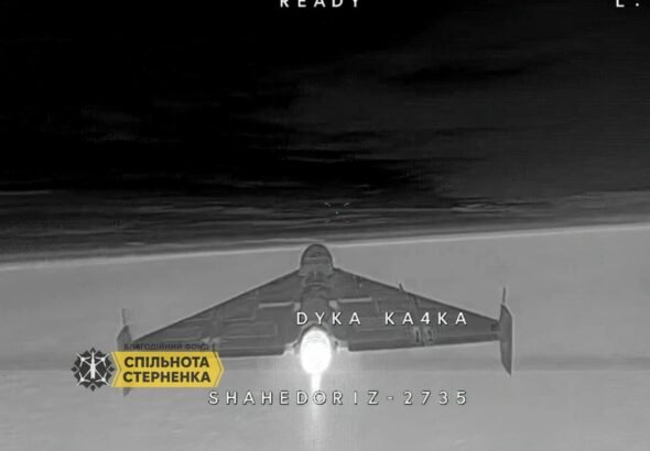 Russia plans for jet-powered Shaheds to make up 50% of its long-range attacks, Ukraine war chief says