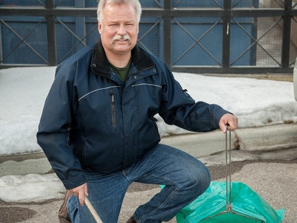 My father and I started a parking lot clean-up business. It's been 45 years, and my family-run company is still AI-proof.