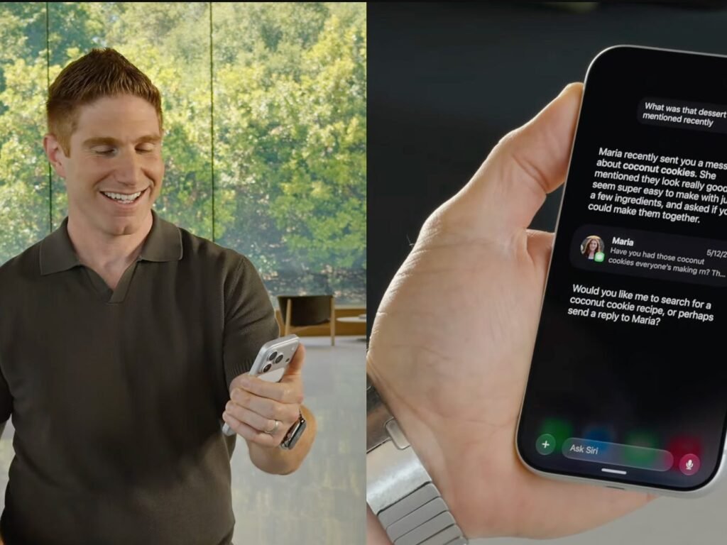 Apple finally gives Siri an AI glow-up after rare delay