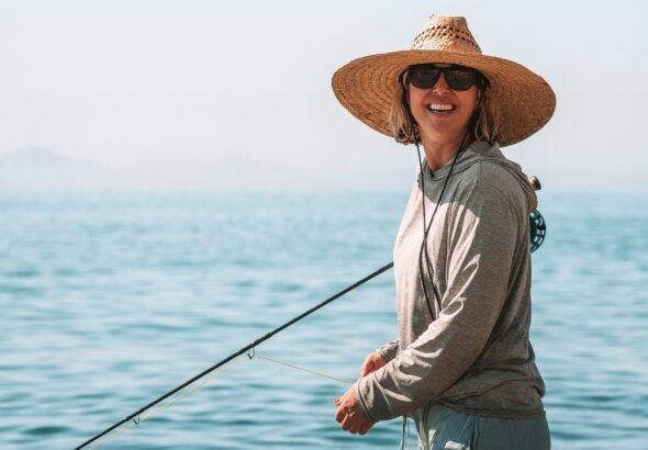 I quit my finance job in New York and started a fishing business in Mexico. I have no plans to leave.