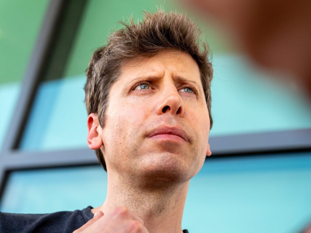 Read Sam Altman's plan for OpenAI as it enters its 'third phase'