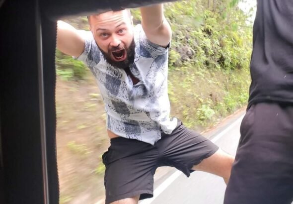 I won salesperson of the year, then used FIRE to walk away — and move to Argentina