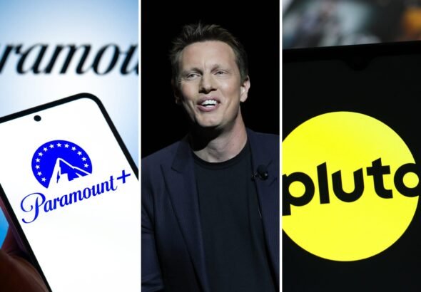 Paramount is reshuffling streaming teams as David Ellison's tech vision comes into focus