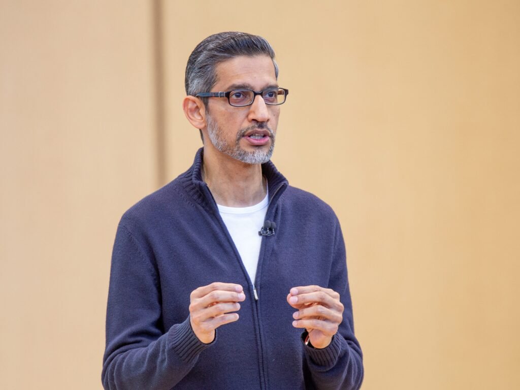 A Google director resigned over the company's military deals: 'Management has lost its moral compass'