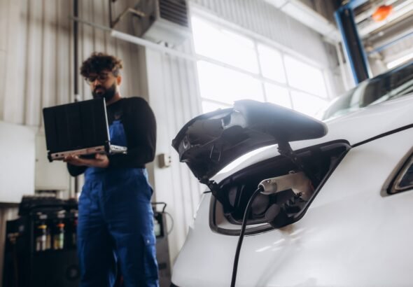 Your new car is getting harder and more expensive to fix. This bill could help.