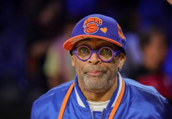 Spike Lee says there's one Oscar he'd trade 'in a second' for a Knicks championship