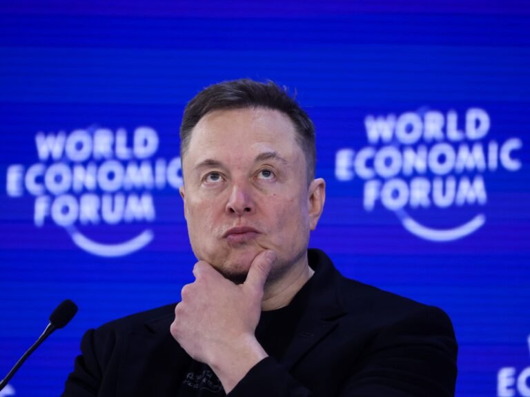 SpaceX's president hints at a Tesla merger: 'That might make Elon's life a little easier'