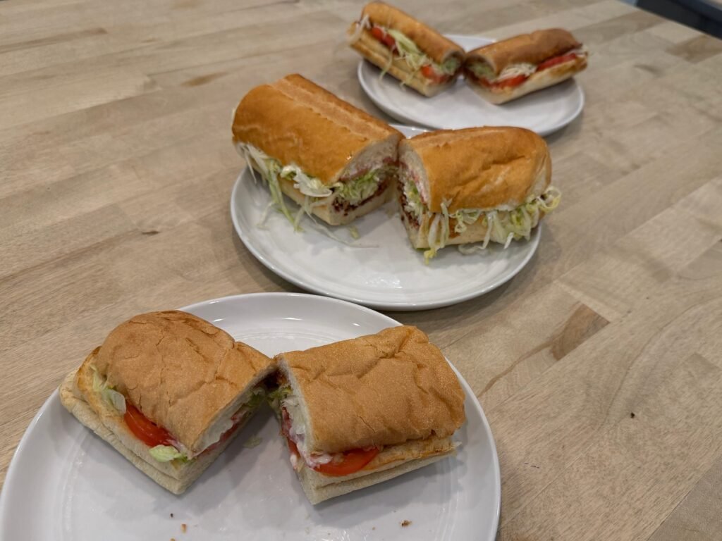 I tried BLT sandwiches from Jimmy John's, Jersey Mike's, and Subway. One stood out from the rest.