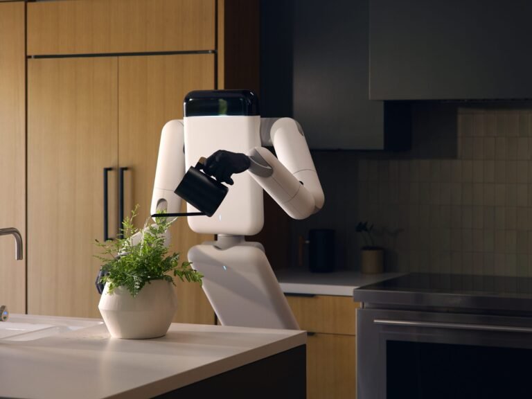 This AI robot startup thinks humanoids are overrated