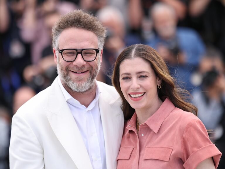Seth Rogen says the key to his 15-year marriage is accepting one reality about relationships