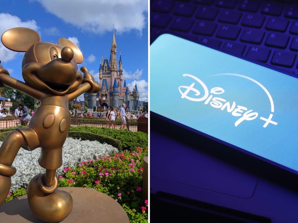 Leaked audio: Disney product chief lays out what's part of its 'super app' plans — and what isn't