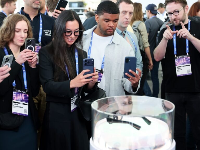 Snap finally unveiled its Specs AR glasses, and the $2,195 price tag is raising eyebrows