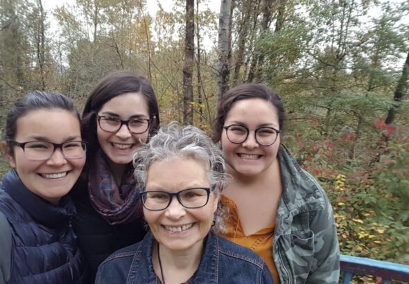 My mom was the glue in our family. After she died, the rest of us had to learn her role.