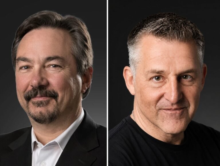 After years in CEO Jensen Huang's orbit, these Nvidia veterans are building a startup community of their own