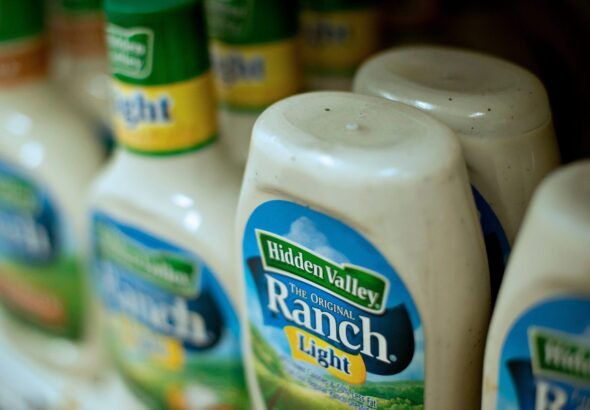 The TSA wants foreign World Cup travelers to stop packing ranch dressing in their carry-ons
