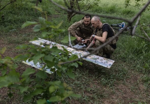 Ukraine is squeezing Crimea with its new drones, forcing the Russian stronghold to cut fuel supplies