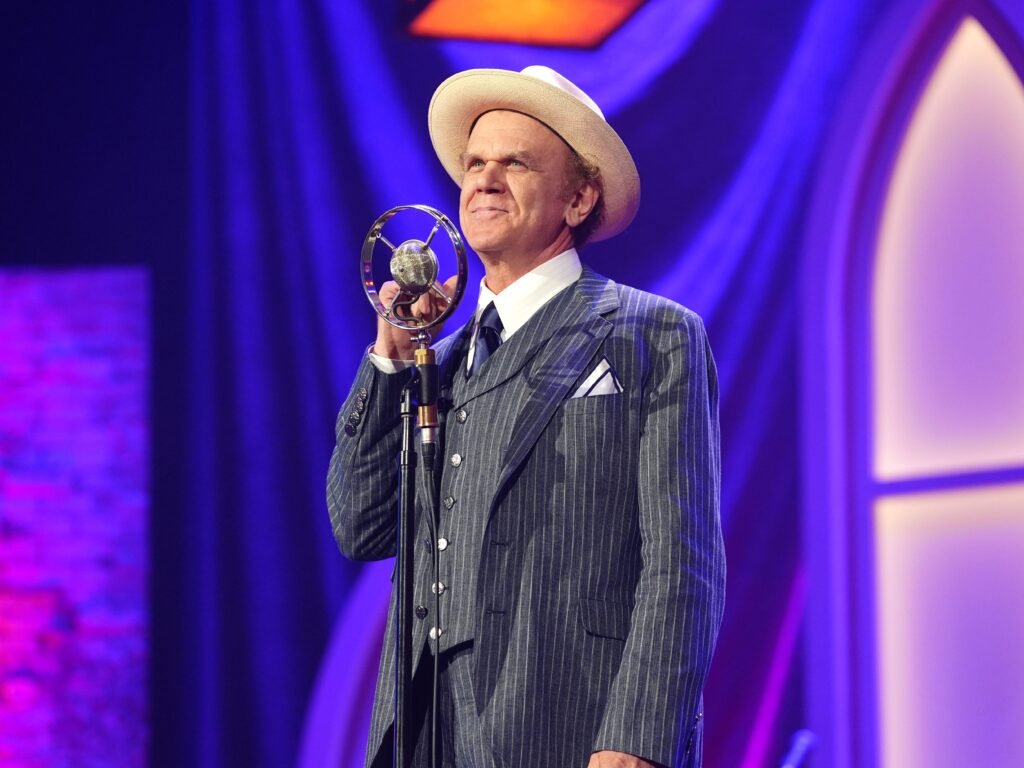 John C. Reilly rejects Elon Musk's warning about empathy: 'Empathy is a superpower'