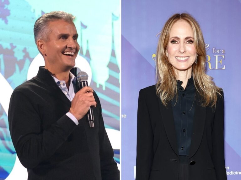 Inside Disney's org chart: See the leaders who report to CEO Josh D'Amaro and creative chief Dana Walden