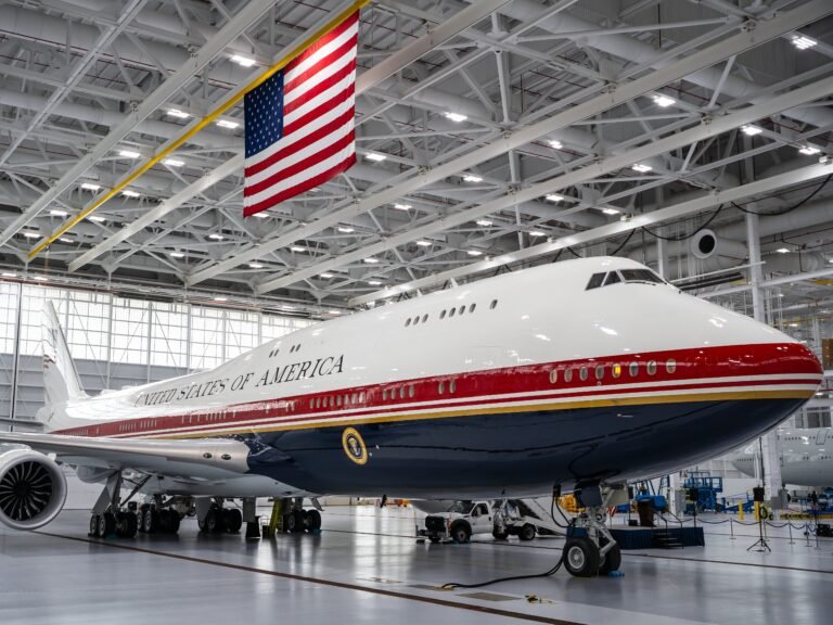 Donald Trump unveiled a new presidential jet gifted by Qatar. Here's how Air Force One has changed through the years.